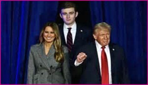 Barron Trump: Who Is He Dating? Exploring The Buzz Around Barron Trump Girlfriend Image