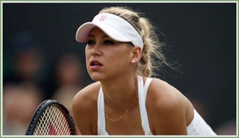 Unraveling The Legacy Of Anna Kournikova: Beyond The Tennis Court
